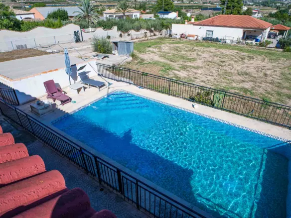 4-bedroom Detached Villa In La Romana, Spain (153 M²)