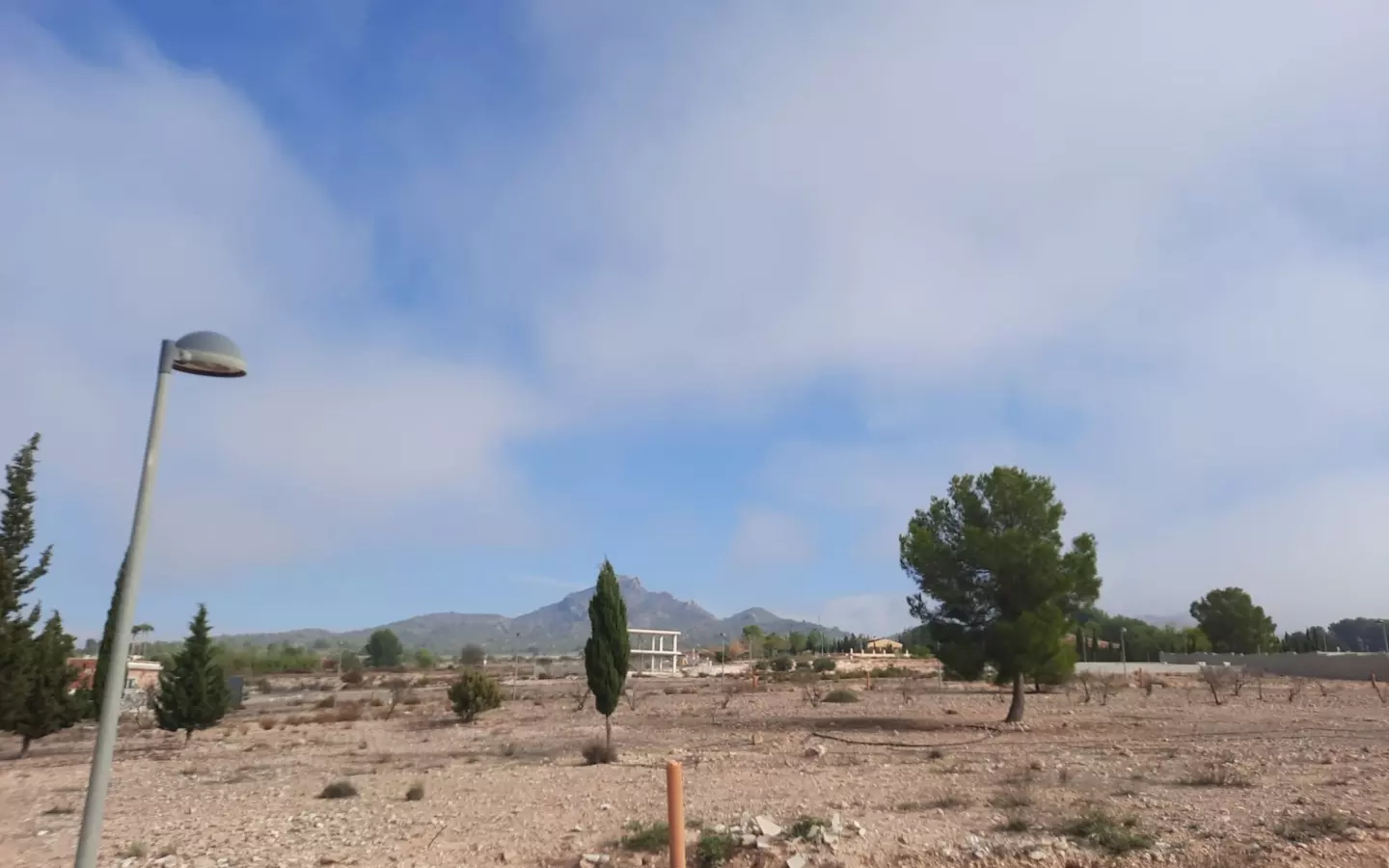 Land In Salinas, Spain (600 M² Plot)