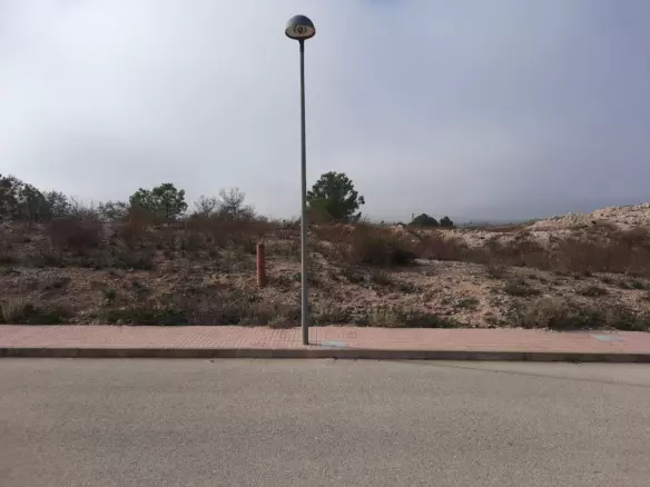 Land In Salinas, Spain (600 M² Plot)