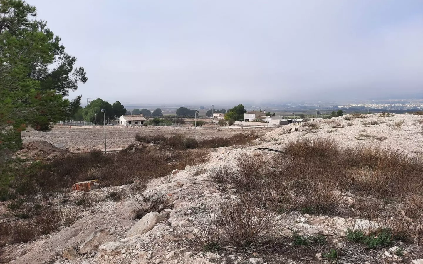 Land In Salinas, Spain (600 M² Plot)