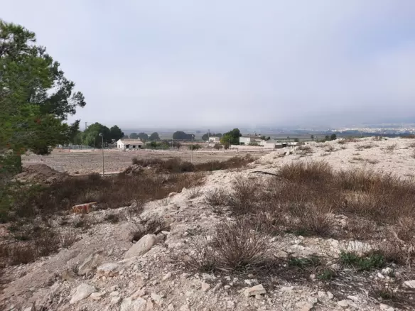 Land In Salinas, Spain (600 M² Plot)