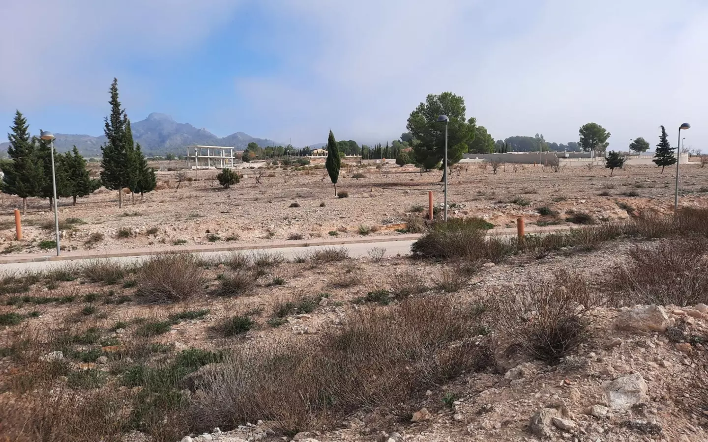 Land In Salinas, Spain (600 M² Plot)