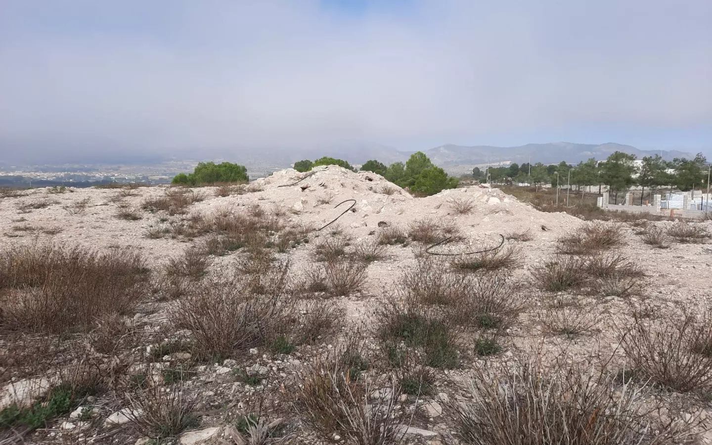 Land In Salinas, Spain (600 M² Plot)