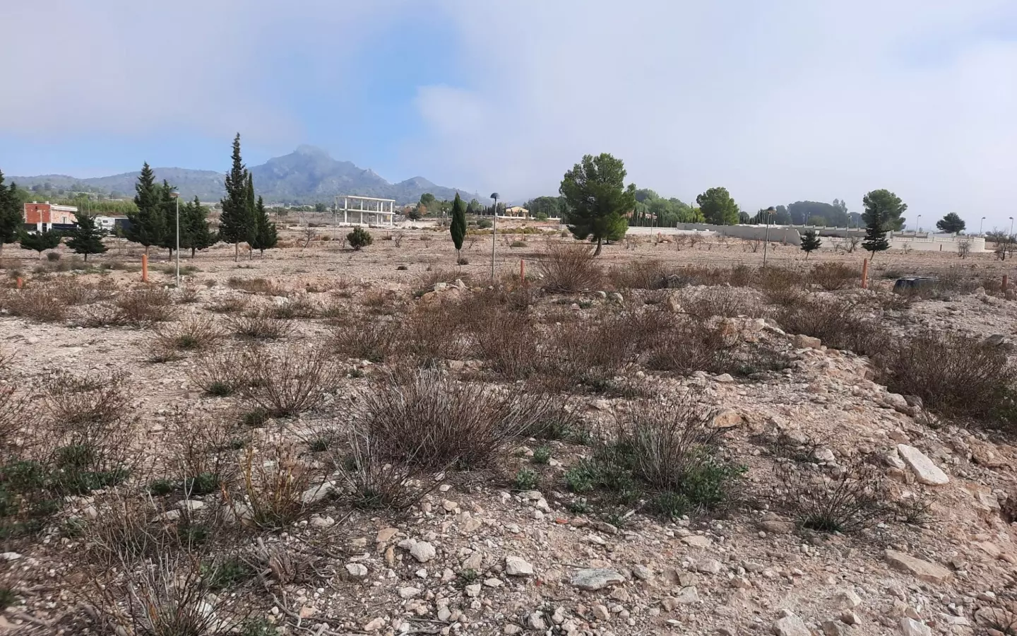 Land In Salinas, Spain (600 M² Plot)