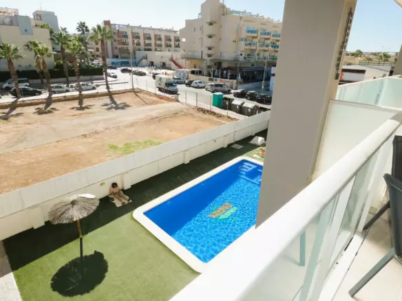 4-bedroom Apartment In Cabo Roig, Spain (112 M²)
