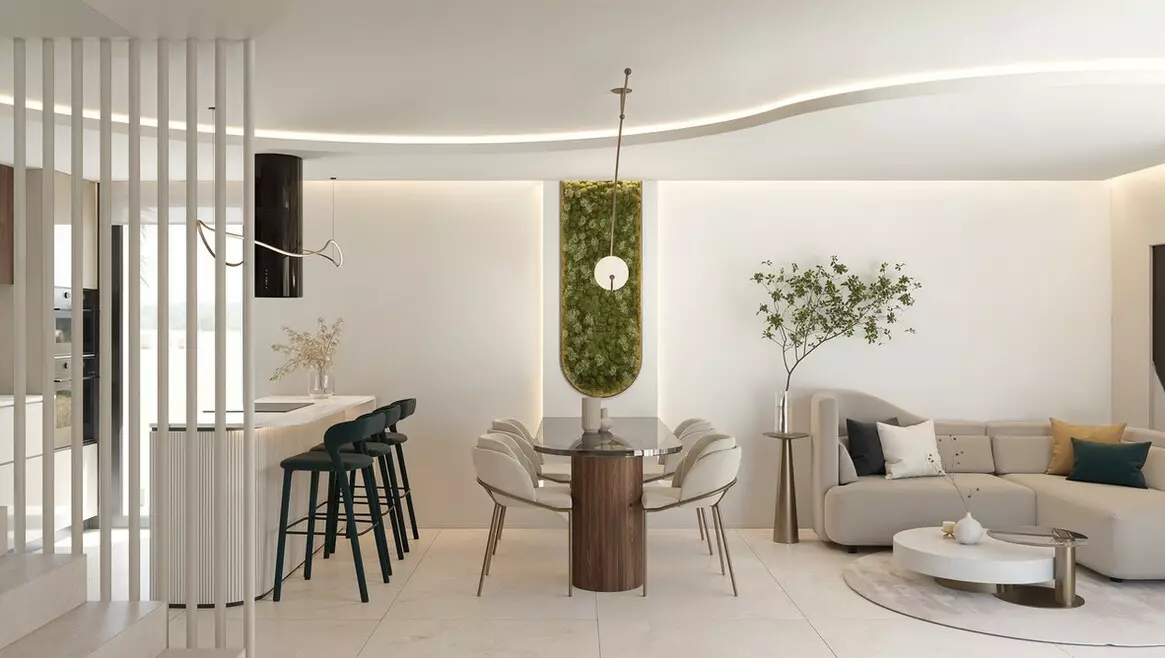3-bedroom Villa In Algorfa, Spain (154 M²)