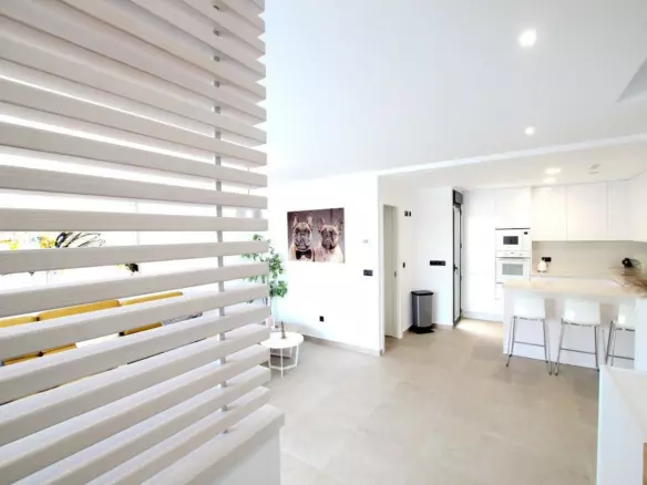 3-bedroom Villa In Benijofar, Spain (173 M²)