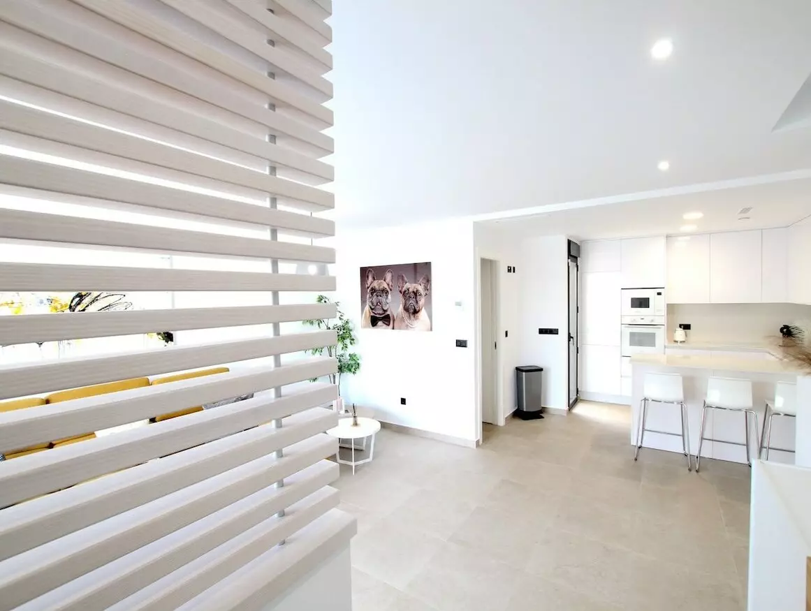 3-bedroom Villa In Benijofar, Spain (173 M²)