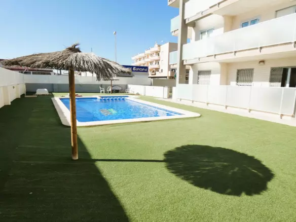 4-bedroom Apartment In Cabo Roig, Spain (112 M²)
