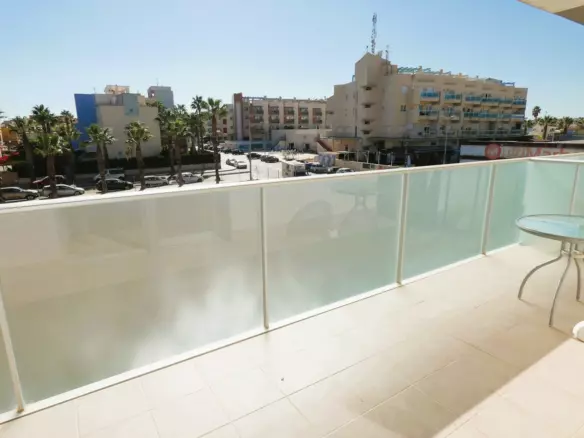 4-bedroom Apartment In Cabo Roig, Spain (112 M²)