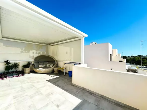 4-bedroom Villa In Orihuela Costa, Spain (150 M²)