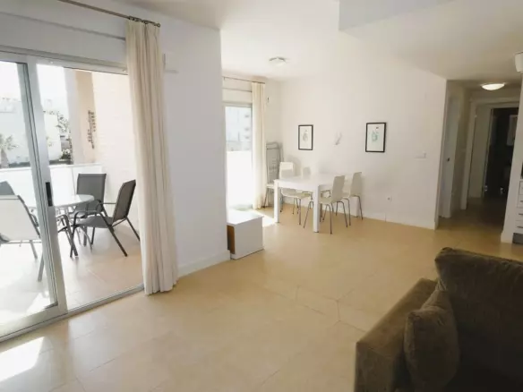 4-bedroom Apartment In Cabo Roig, Spain (112 M²)
