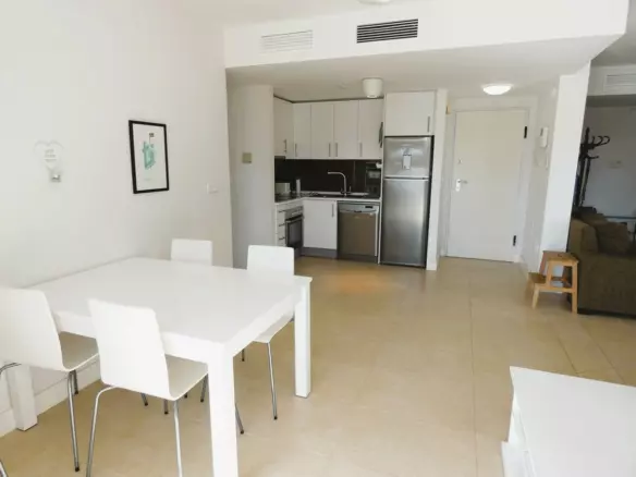 4-bedroom Apartment In Cabo Roig, Spain (112 M²)