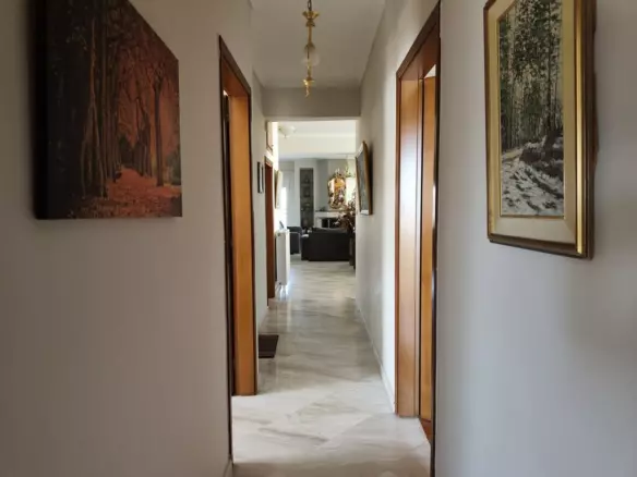 3-bedroom Flat In Thermaikos, Greece (200 M²)