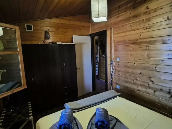 3-bedroom Detached House In Paralia, Greece (75 M²)