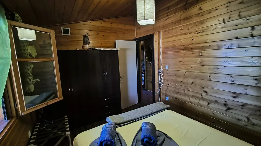 3-bedroom Detached House In Paralia, Greece (75 M²)