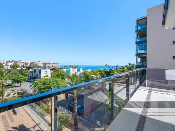 3-bedroom Apartment In Pilar De La Horadada, Spain (107 M²)