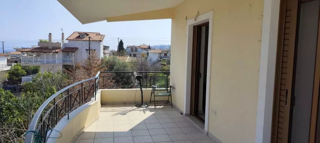 4-bedroom Detached House In Xilokastro, Greece (180 M²)