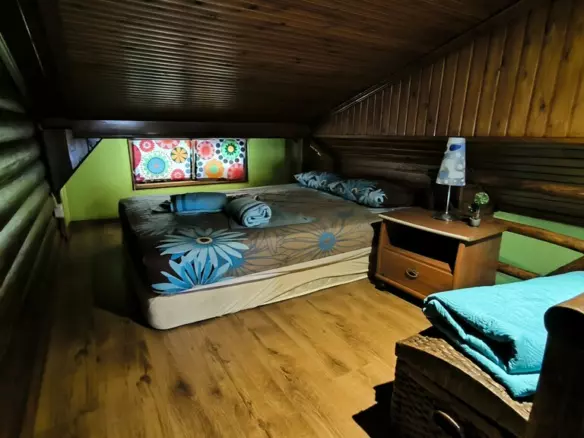 3-bedroom Detached House In Paralia, Greece (75 M²)