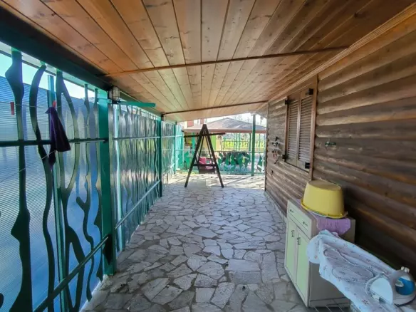 3-bedroom Detached House In Paralia, Greece (75 M²)