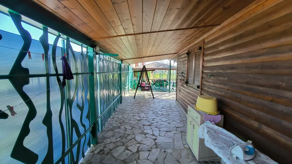 3-bedroom Detached House In Paralia, Greece (75 M²)