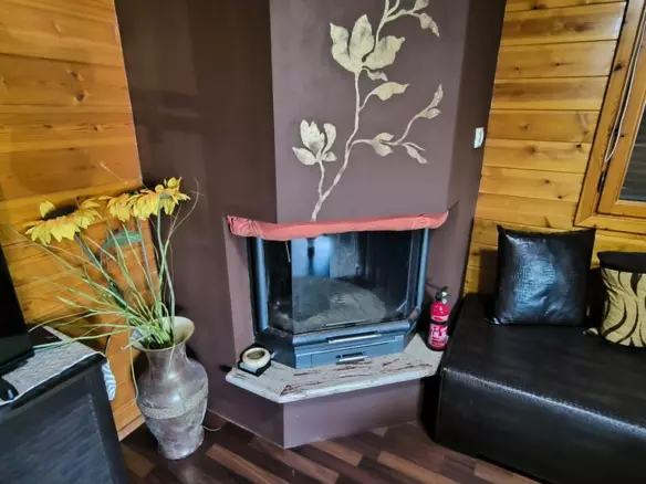 3-bedroom Detached House In Paralia, Greece (75 M²)