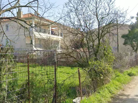 Land In Chortiatis, Greece