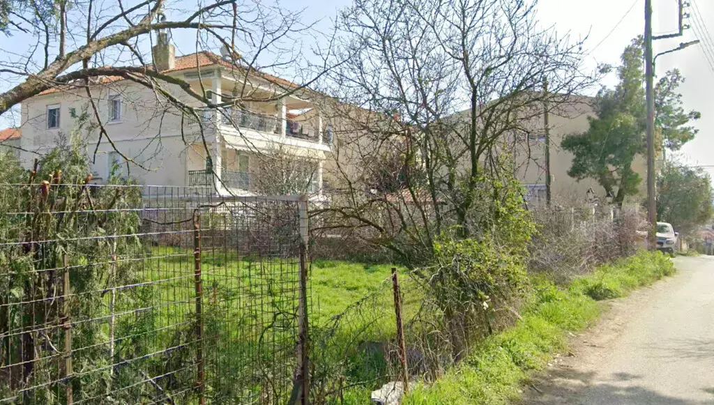 Land In Chortiatis, Greece