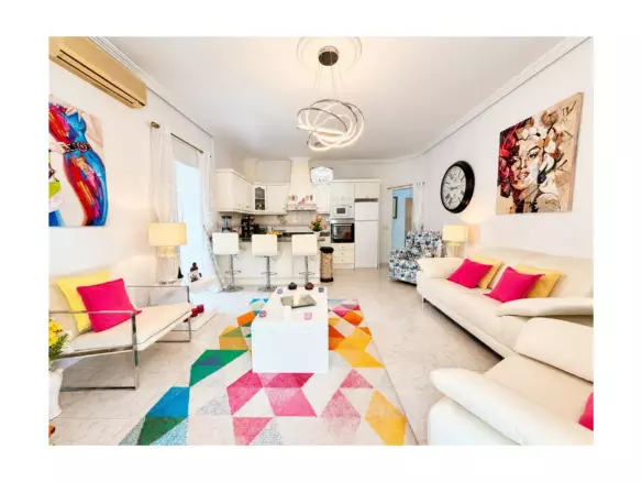 4-bedroom Villa In Ciudad Quesada, Spain (175 M²)