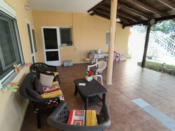 5-bedroom Maisonette In Korinos, Greece (150 M²)