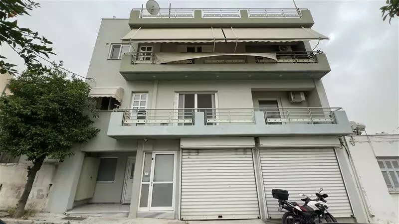 2-bedroom Flat In Agios Dimitrios, Greece (75 M²)