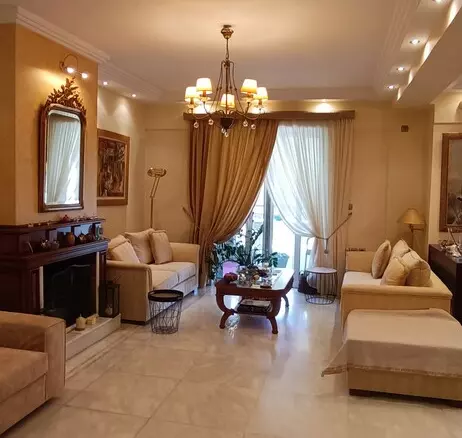 5-bedroom Detached House In Nea Smyrni, Greece (220 M²)
