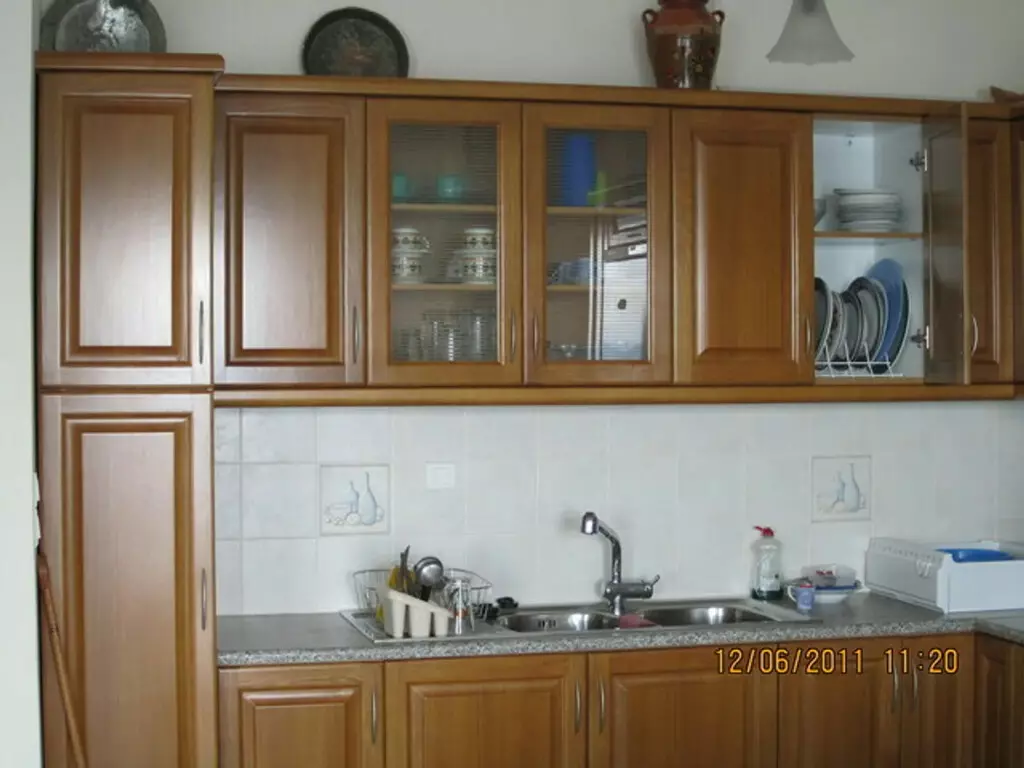3-bedroom Flat In Petalidi, Greece (110 M²)