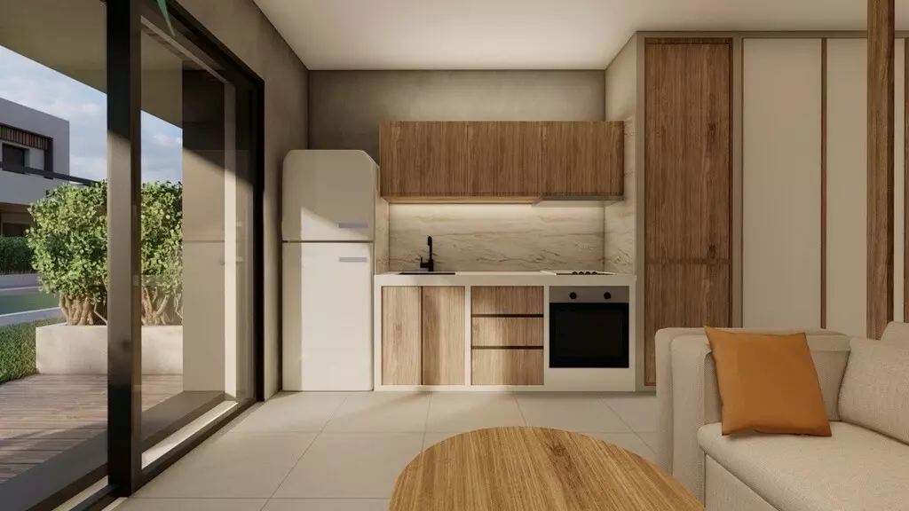 Flat In Nea Propontida, Greece (35 M²)