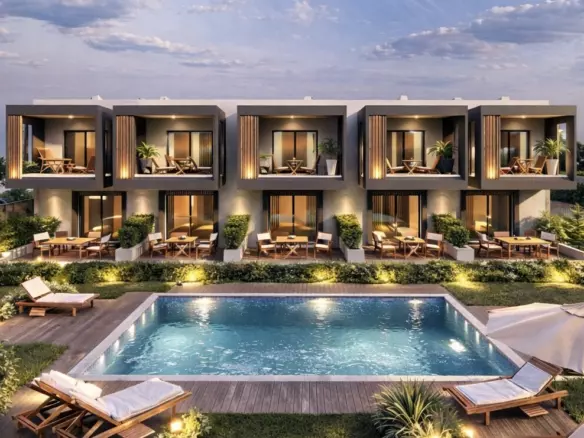 Flat In Nea Propontida, Greece (35 M²)