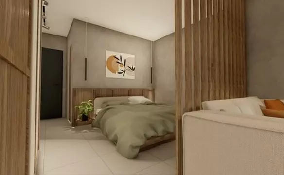 Flat In Nea Propontida, Greece (35 M²)