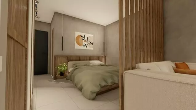 Flat In Nea Propontida, Greece (35 M²)
