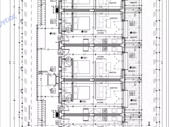 Flat In Nea Propontida, Greece (35 M²)