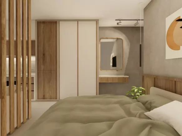 Flat In Nea Propontida, Greece (35 M²)