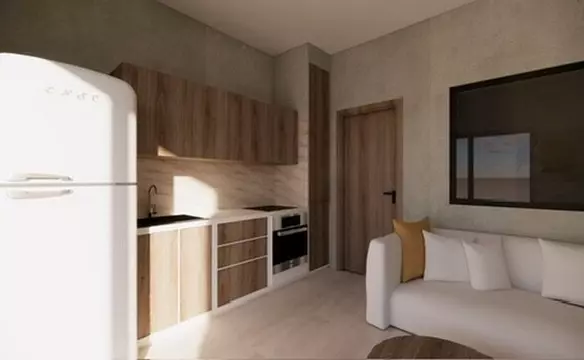 Flat In Nea Propontida, Greece (35 M²)