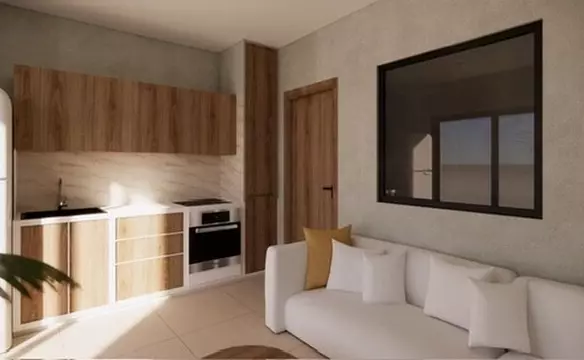 Flat In Nea Propontida, Greece (35 M²)