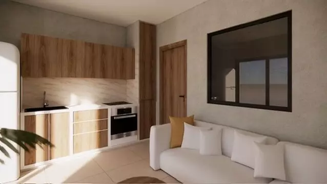 Flat In Nea Propontida, Greece (35 M²)