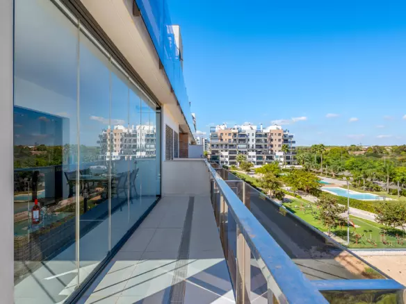 3-bedroom Apartment In Pilar De La Horadada, Spain (107 M²)