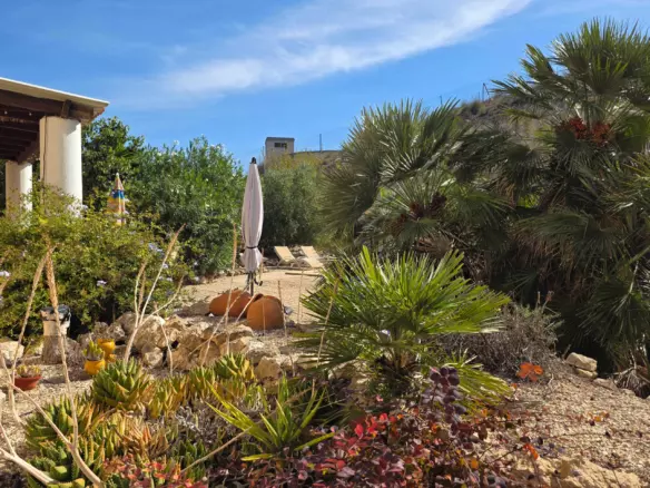 3-bedroom Country House In Pinoso, Spain (195 M²)