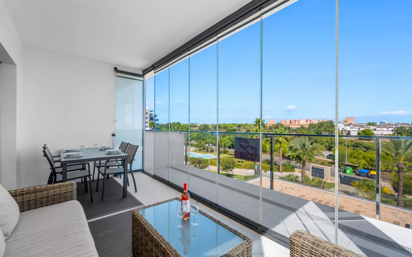 3-bedroom Apartment In Pilar De La Horadada, Spain (107 M²)