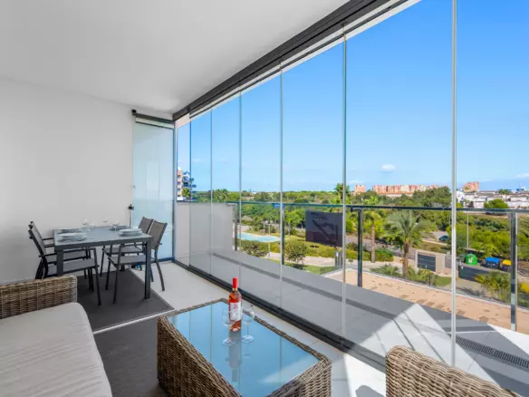 3-bedroom Apartment In Pilar De La Horadada, Spain (107 M²)