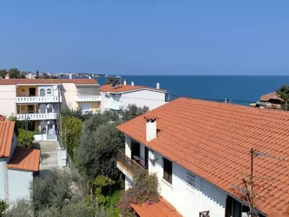 4-bedroom Detached House In Xilokastro, Greece (180 M²)