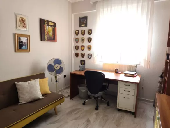 3-bedroom Flat In Thermaikos, Greece (200 M²)