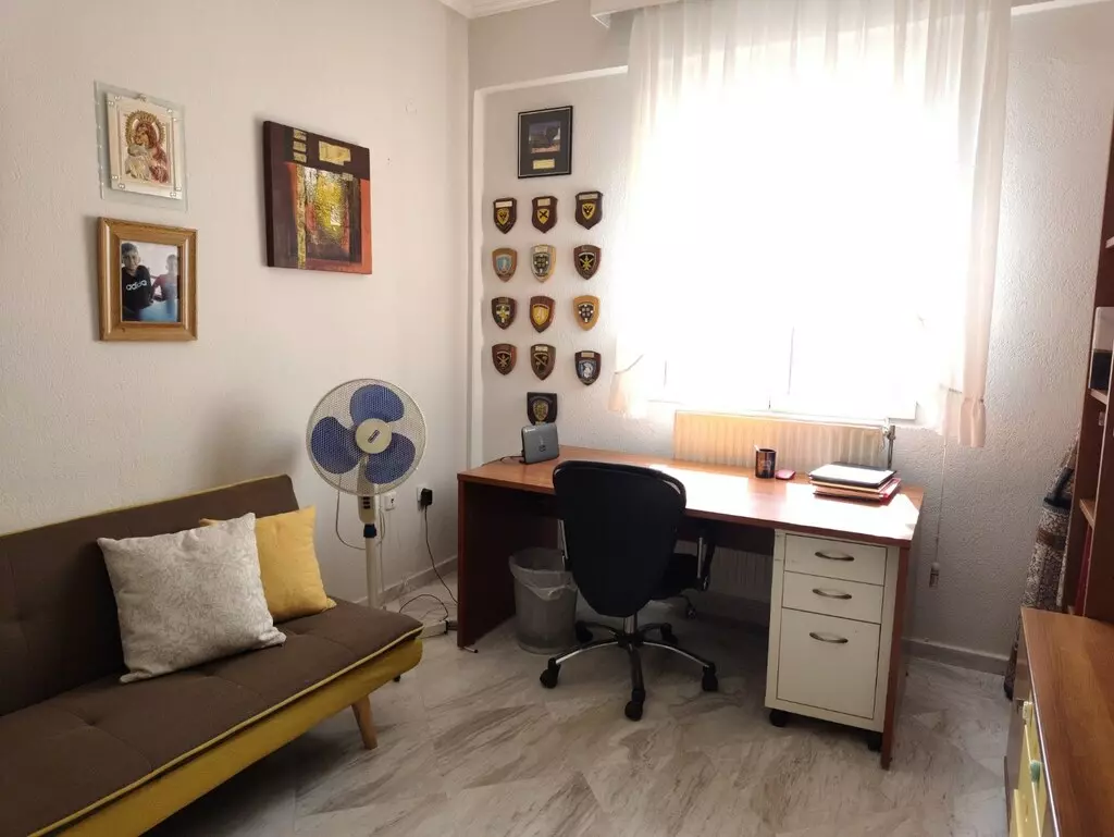 3-bedroom Flat In Thermaikos, Greece (200 M²)