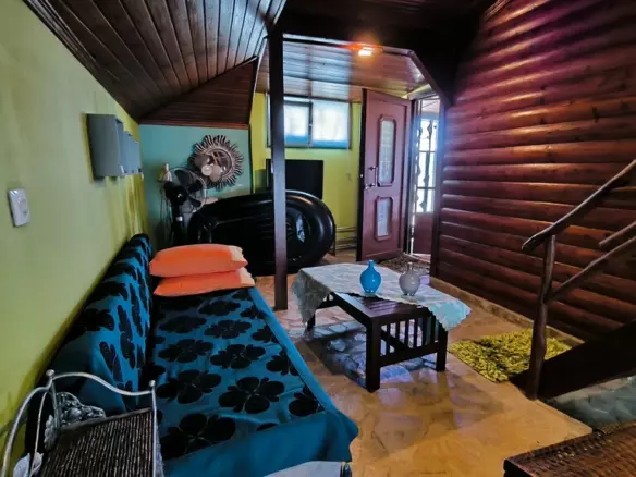 3-bedroom Detached House In Paralia, Greece (75 M²)